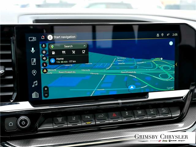 2025 Chevrolet Silverado 2500HD ZR2 (Stk: N26074A) in Grimsby - Image 28 of 32