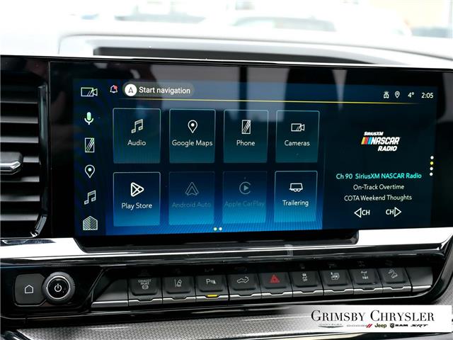 2025 Chevrolet Silverado 2500HD ZR2 (Stk: N26074A) in Grimsby - Image 29 of 32