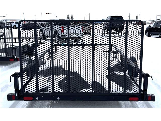 2026 Rainbow 7'X 14' ANGLE SIDE UTILITY TRAILER  (Stk: T215) in Melfort - Image 3 of 3