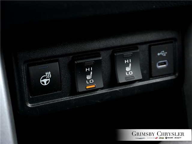 2023 Toyota Corolla Cross Hybrid SE (Stk: U6342A) in Grimsby - Image 24 of 28