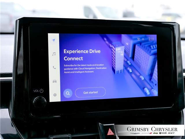 2023 Toyota Corolla Cross Hybrid SE (Stk: U6342A) in Grimsby - Image 25 of 28