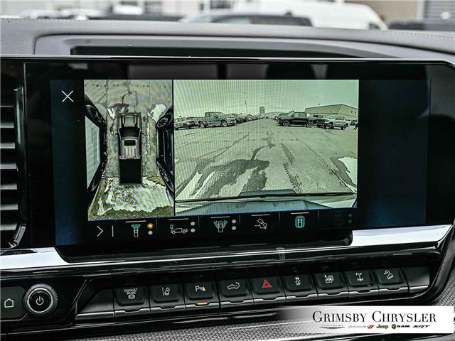 2025 Chevrolet Silverado 2500HD ZR2 (Stk: N26074A) in Grimsby - Image 31 of 32