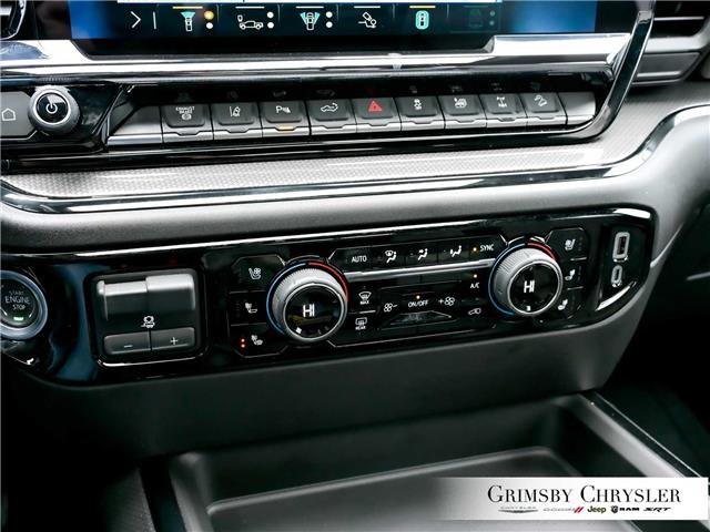 2025 Chevrolet Silverado 2500HD ZR2 (Stk: N26074A) in Grimsby - Image 32 of 32