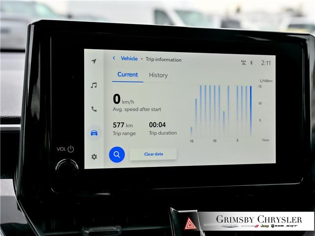 2023 Toyota Corolla Cross Hybrid SE (Stk: U6342A) in Grimsby - Image 27 of 28