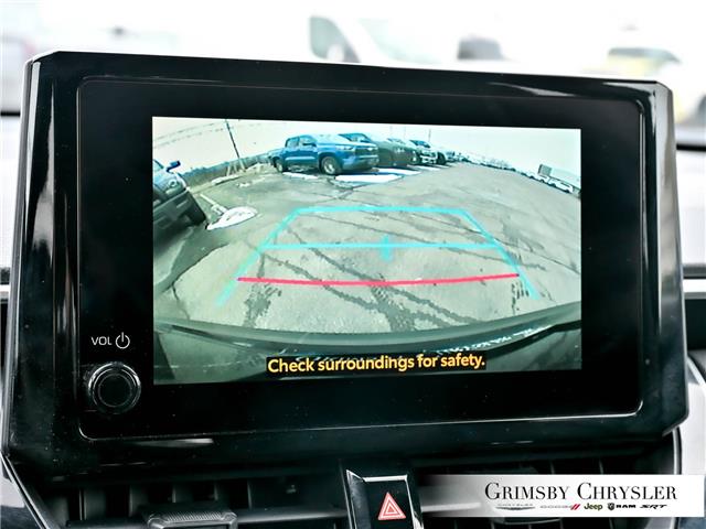 2023 Toyota Corolla Cross Hybrid SE (Stk: U6342A) in Grimsby - Image 28 of 28