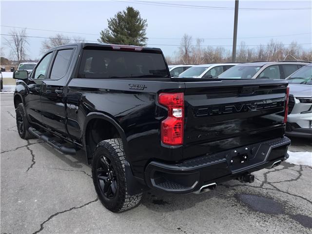 2024 Chevrolet Silverado 1500 Custom Trail Boss (Stk: S2754) in Cornwall - Image 20 of 28