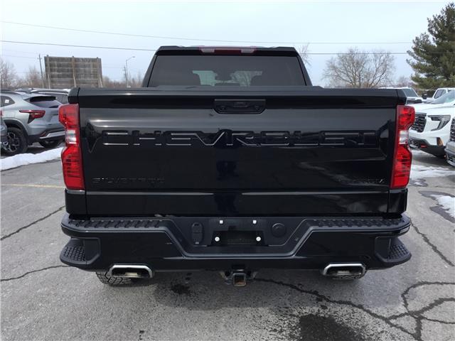 2024 Chevrolet Silverado 1500 Custom Trail Boss (Stk: S2754) in Cornwall - Image 22 of 28