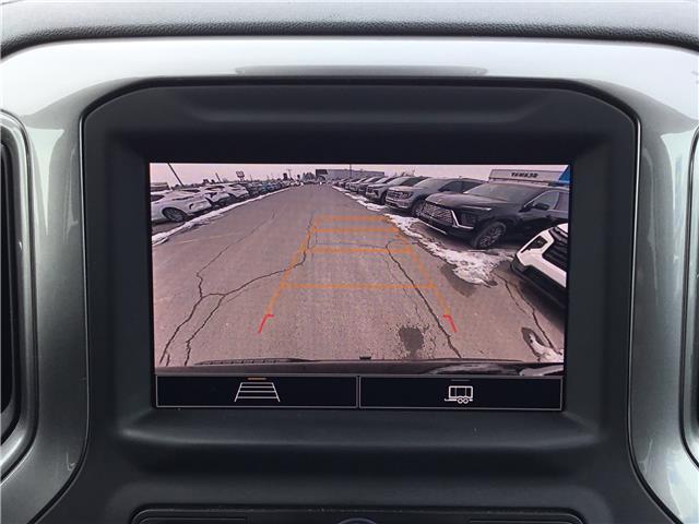 2024 Chevrolet Silverado 1500 Custom Trail Boss (Stk: S2754) in Cornwall - Image 10 of 28