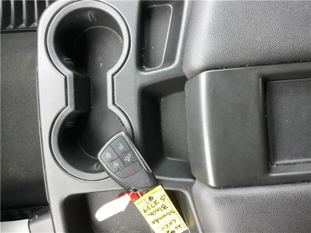 2024 Chevrolet Silverado 1500 Custom Trail Boss (Stk: S2754) in Cornwall - Image 11 of 28