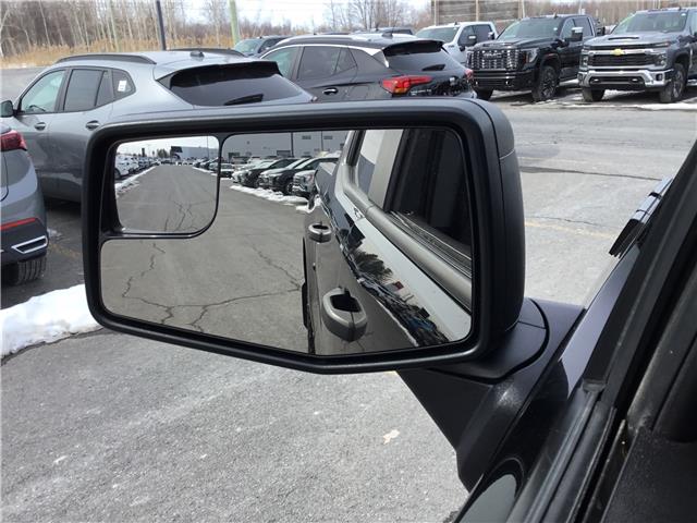 2024 Chevrolet Silverado 1500 Custom Trail Boss (Stk: S2754) in Cornwall - Image 27 of 28