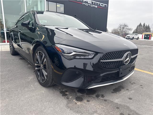 2025 Mercedes-Benz CLA 250 Base (Stk: P2279) in BELLEVILLE - Image 3 of 19