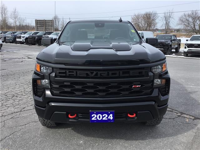 2024 Chevrolet Silverado 1500 Custom Trail Boss (Stk: S2754) in Cornwall - Image 26 of 28