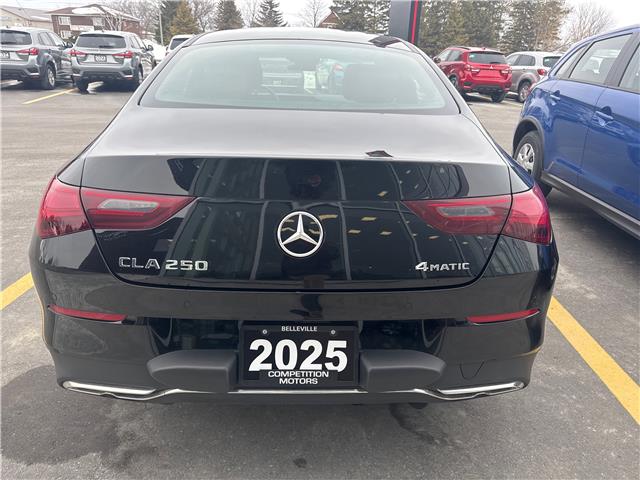2025 Mercedes-Benz CLA 250 Base (Stk: P2279) in BELLEVILLE - Image 5 of 19