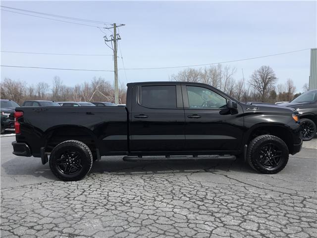 2024 Chevrolet Silverado 1500 Custom Trail Boss (Stk: S2754) in Cornwall - Image 24 of 28