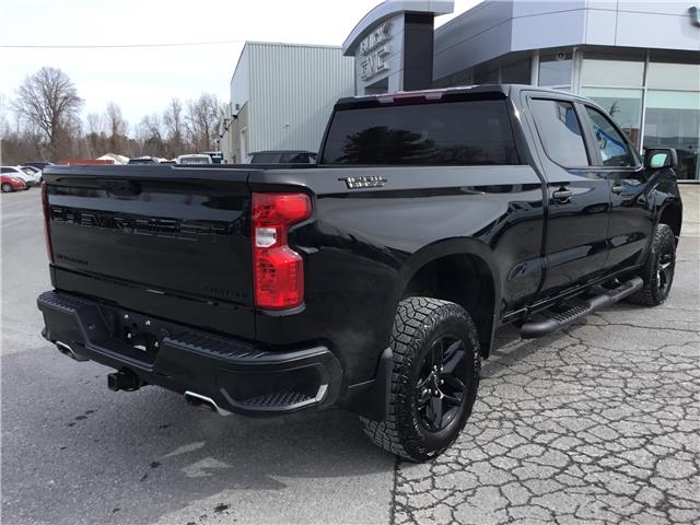 2024 Chevrolet Silverado 1500 Custom Trail Boss (Stk: S2754) in Cornwall - Image 23 of 28