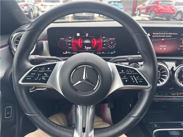 2025 Mercedes-Benz CLA 250 Base (Stk: P2279) in BELLEVILLE - Image 8 of 19