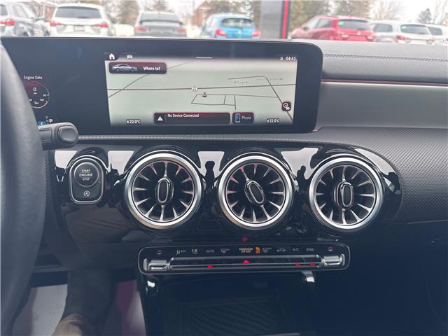 2025 Mercedes-Benz CLA 250 Base (Stk: P2279) in BELLEVILLE - Image 9 of 19