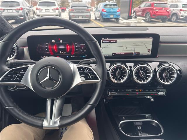 2025 Mercedes-Benz CLA 250 Base (Stk: P2279) in BELLEVILLE - Image 10 of 19