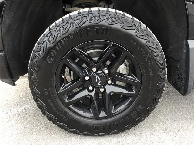 2024 Chevrolet Silverado 1500 Custom Trail Boss (Stk: S2754) in Cornwall - Image 28 of 28