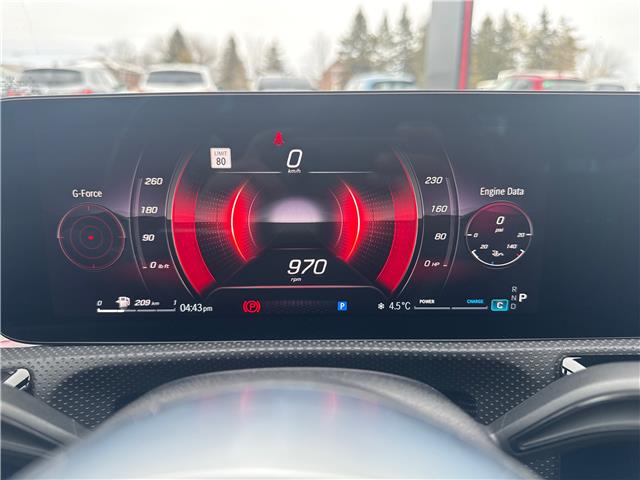 2025 Mercedes-Benz CLA 250 Base (Stk: P2279) in BELLEVILLE - Image 11 of 19