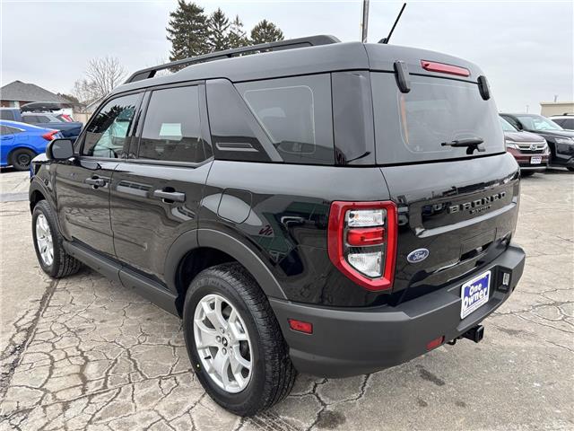 2023 Ford Bronco Sport Base (Stk: P7226A) in Brantford - Image 2 of 23