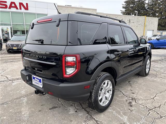 2023 Ford Bronco Sport Base (Stk: P7226A) in Brantford - Image 3 of 23