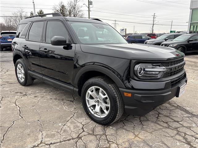 2023 Ford Bronco Sport Base (Stk: P7226A) in Brantford - Image 4 of 23