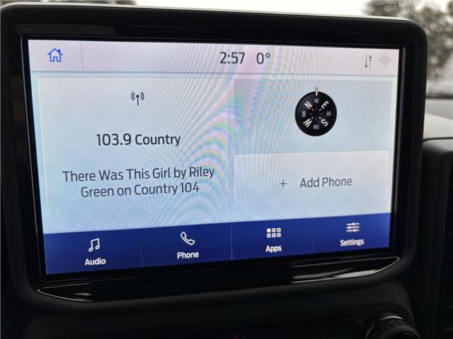 2023 Ford Bronco Sport Base (Stk: P7226A) in Brantford - Image 10 of 23