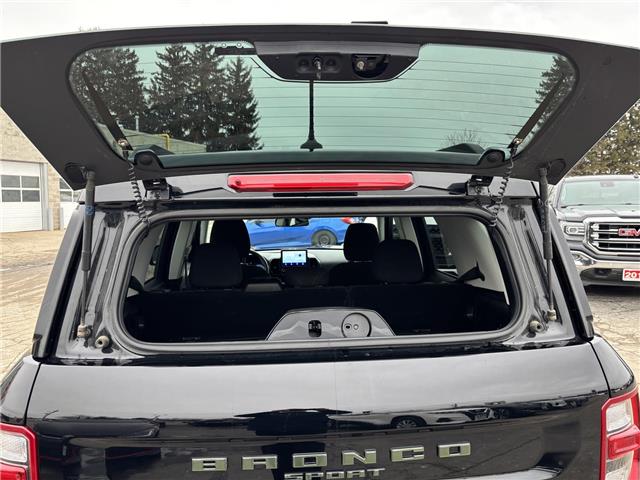 2023 Ford Bronco Sport Base (Stk: P7226A) in Brantford - Image 16 of 23