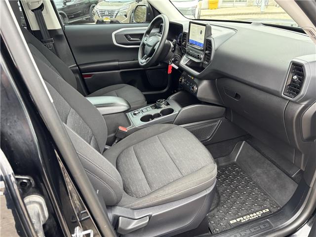 2023 Ford Bronco Sport Base (Stk: P7226A) in Brantford - Image 18 of 23