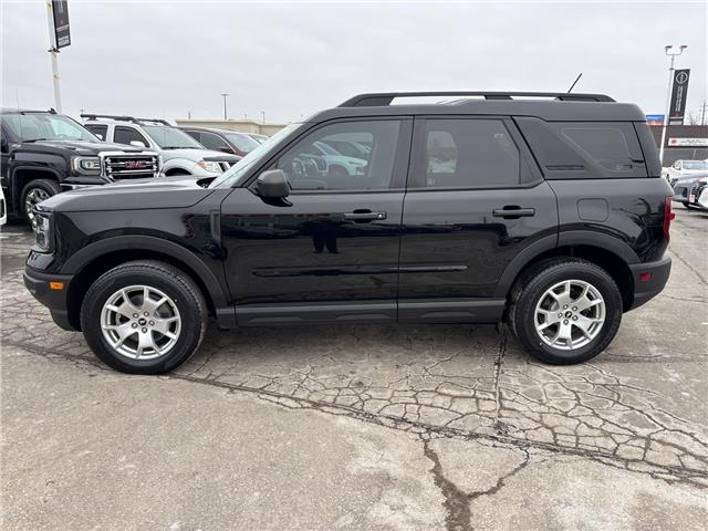 2023 Ford Bronco Sport Base (Stk: P7226A) in Brantford - Image 21 of 23
