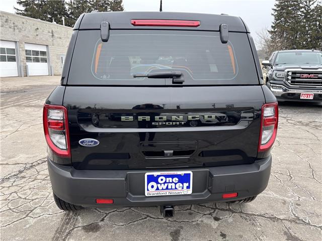2023 Ford Bronco Sport Base (Stk: P7226A) in Brantford - Image 22 of 23