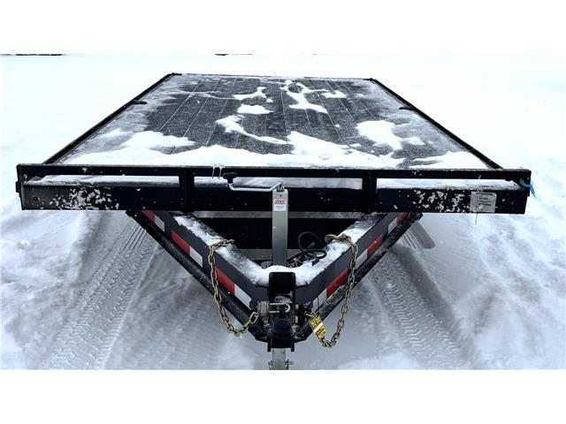 2026 Rainbow 20' I-BEAM DECK OVER BUMPER HITCH  (Stk: T221) in Melfort - Image 1 of 3