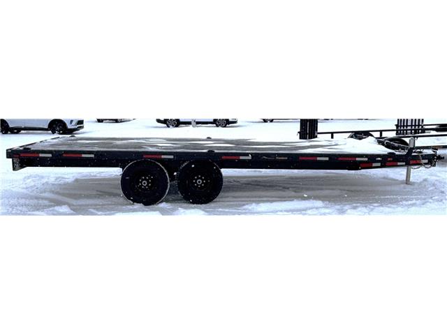 2026 Rainbow 20' I-BEAM DECK OVER BUMPER HITCH (Stk: T221) in Melfort - Image 2 of 3 2026 Rainbow 20' I-BEAM DECK OVER BUMPER HITCH (Stk: T221) in Melfort - Image 2 of 3