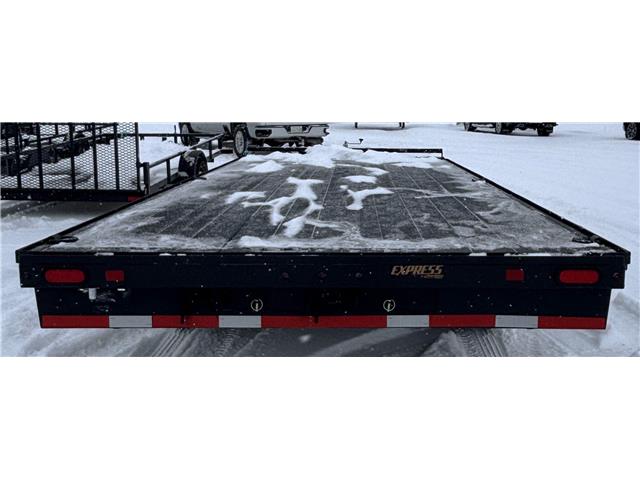 2026 Rainbow 20' I-BEAM DECK OVER BUMPER HITCH (Stk: T221) in Melfort - Image 3 of 3 2026 Rainbow 20' I-BEAM DECK OVER BUMPER HITCH (Stk: T221) in Melfort - Image 3 of 3