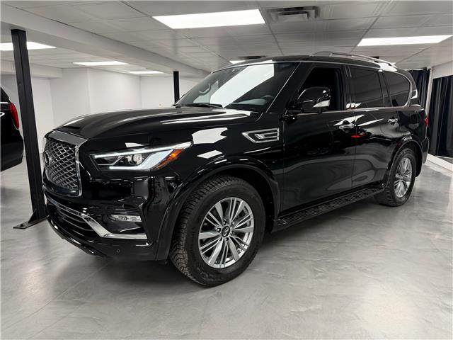 2022 Infiniti QX80 LUXE 7 Passenger (Stk: A9183) in Saint-Eustache - Image 1 of 33