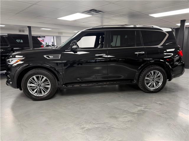 2022 Infiniti QX80 LUXE 7 Passenger (Stk: A9183) in Saint-Eustache - Image 2 of 33
