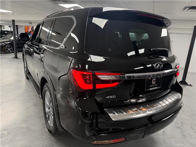 2022 Infiniti QX80 LUXE 7 Passenger (Stk: A9183) in Saint-Eustache - Image 3 of 33