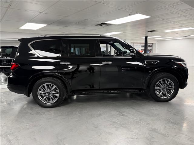 2022 Infiniti QX80 LUXE 7 Passenger (Stk: A9183) in Saint-Eustache - Image 4 of 33