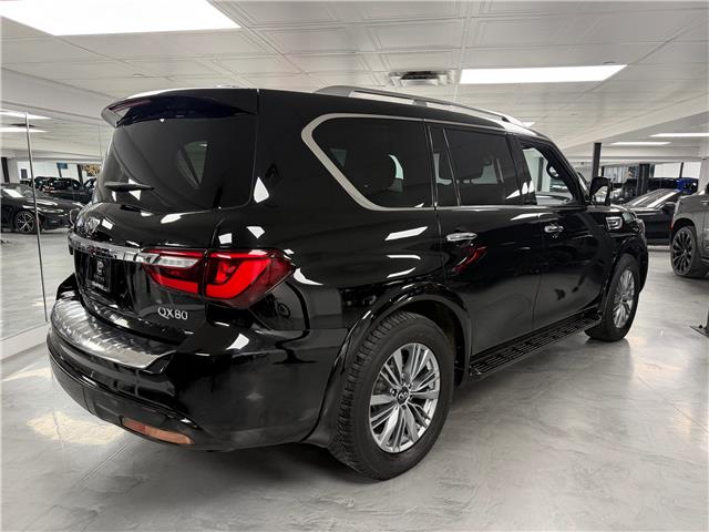 2022 Infiniti QX80 LUXE 7 Passenger (Stk: A9183) in Saint-Eustache - Image 5 of 33