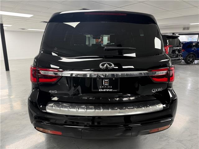 2022 Infiniti QX80 LUXE 7 Passenger (Stk: A9183) in Saint-Eustache - Image 6 of 33