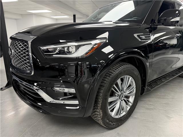 2022 Infiniti QX80 LUXE 7 Passenger (Stk: A9183) in Saint-Eustache - Image 7 of 33
