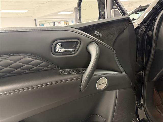 2022 Infiniti QX80 LUXE 7 Passenger (Stk: A9183) in Saint-Eustache - Image 10 of 33