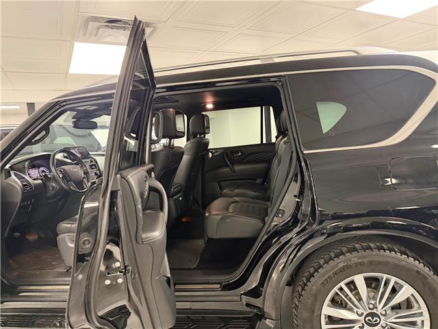 2022 Infiniti QX80 LUXE 7 Passenger (Stk: A9183) in Saint-Eustache - Image 11 of 33