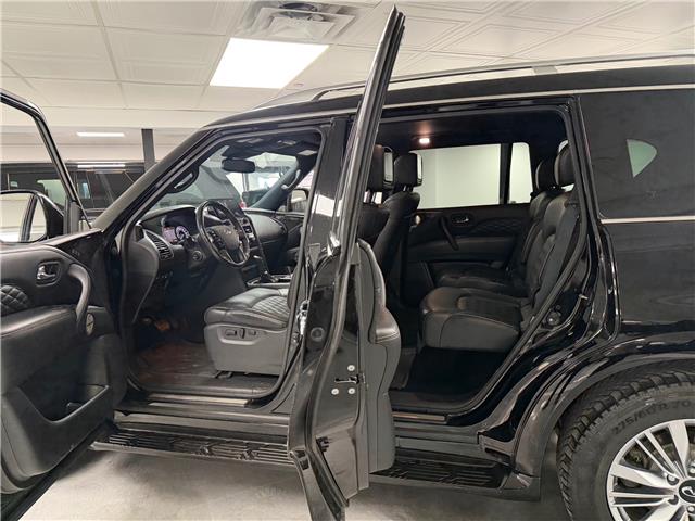 2022 Infiniti QX80 LUXE 7 Passenger (Stk: A9183) in Saint-Eustache - Image 12 of 33