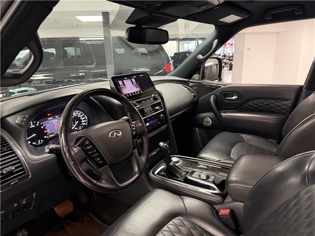 2022 Infiniti QX80 LUXE 7 Passenger (Stk: A9183) in Saint-Eustache - Image 13 of 33