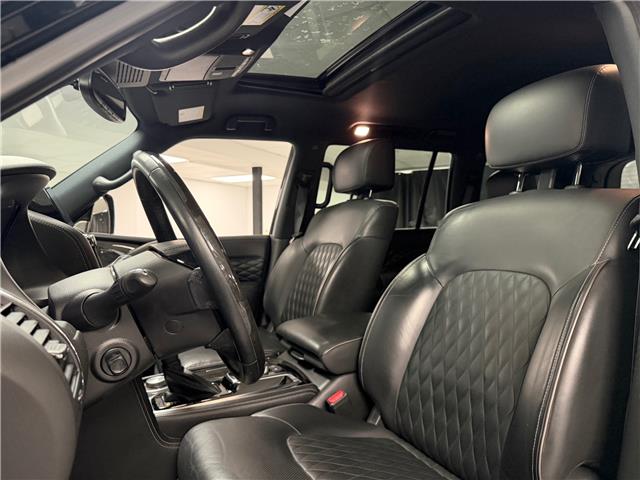 2022 Infiniti QX80 LUXE 7 Passenger (Stk: A9183) in Saint-Eustache - Image 14 of 33