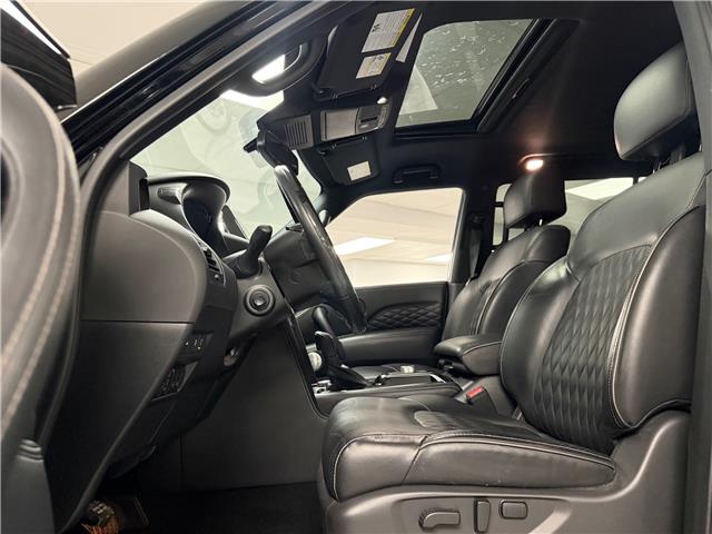 2022 Infiniti QX80 LUXE 7 Passenger (Stk: A9183) in Saint-Eustache - Image 15 of 33
