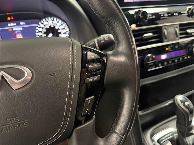 2022 Infiniti QX80 LUXE 7 Passenger (Stk: A9183) in Saint-Eustache - Image 16 of 33