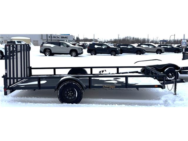 2026 Rainbow 7'X14' ANGLE SIDE UTILITY TRAILER (Stk: T216) in Melfort - Image 2 of 3 2026 Rainbow 7'X14' ANGLE SIDE UTILITY TRAILER (Stk: T216) in Melfort - Image 2 of 3